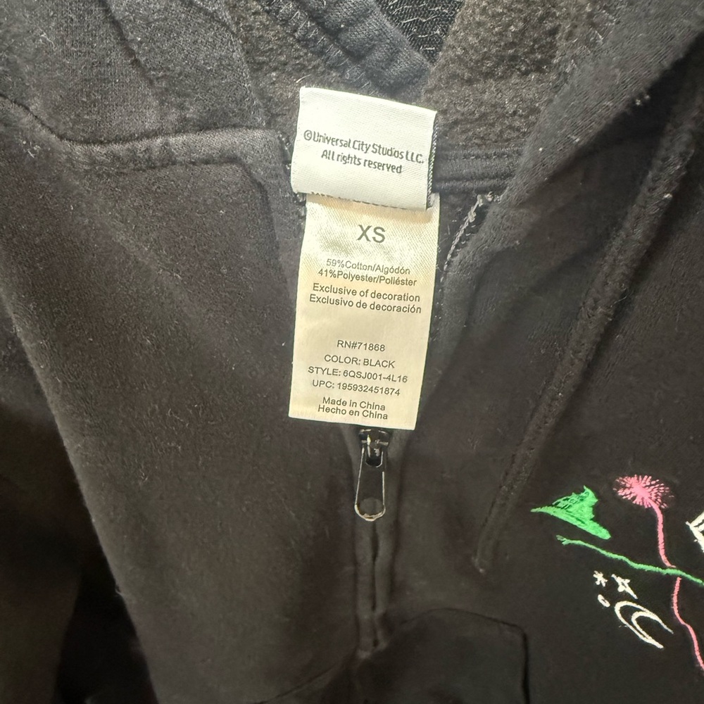 Wicked Embroidered Jacket - Picture 7 of 7